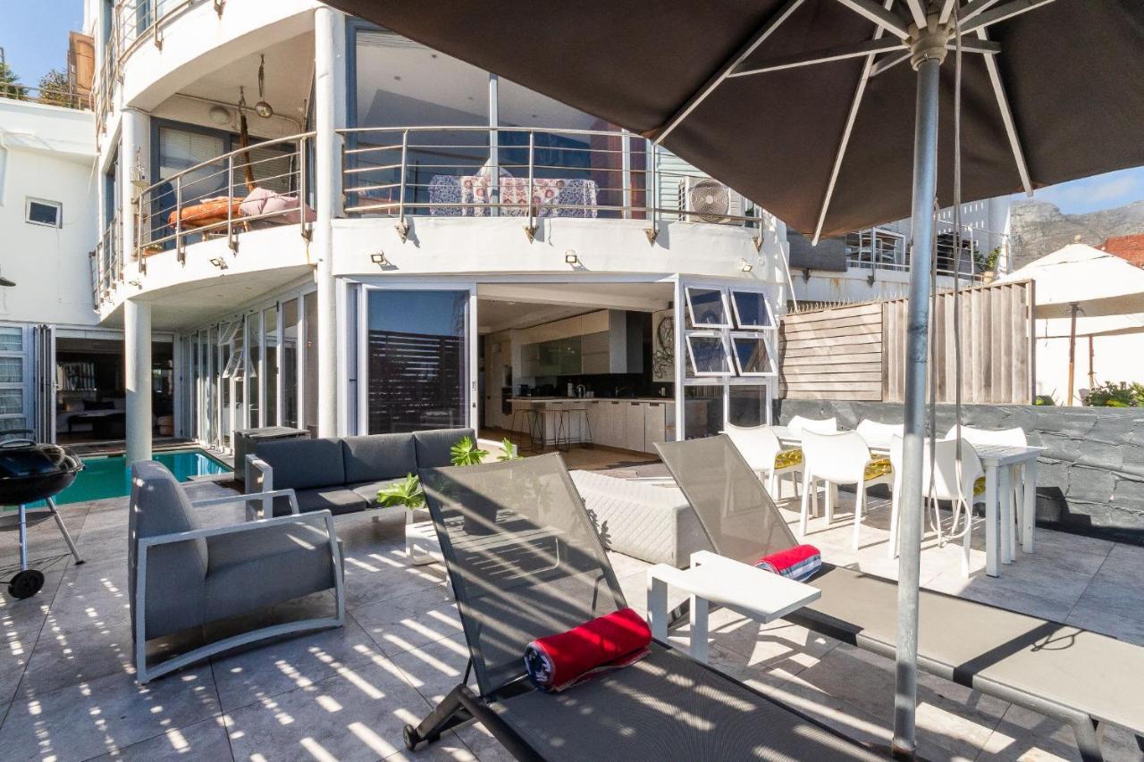Apartmán Paloma Aparment Kapské Město Exteriér fotografie