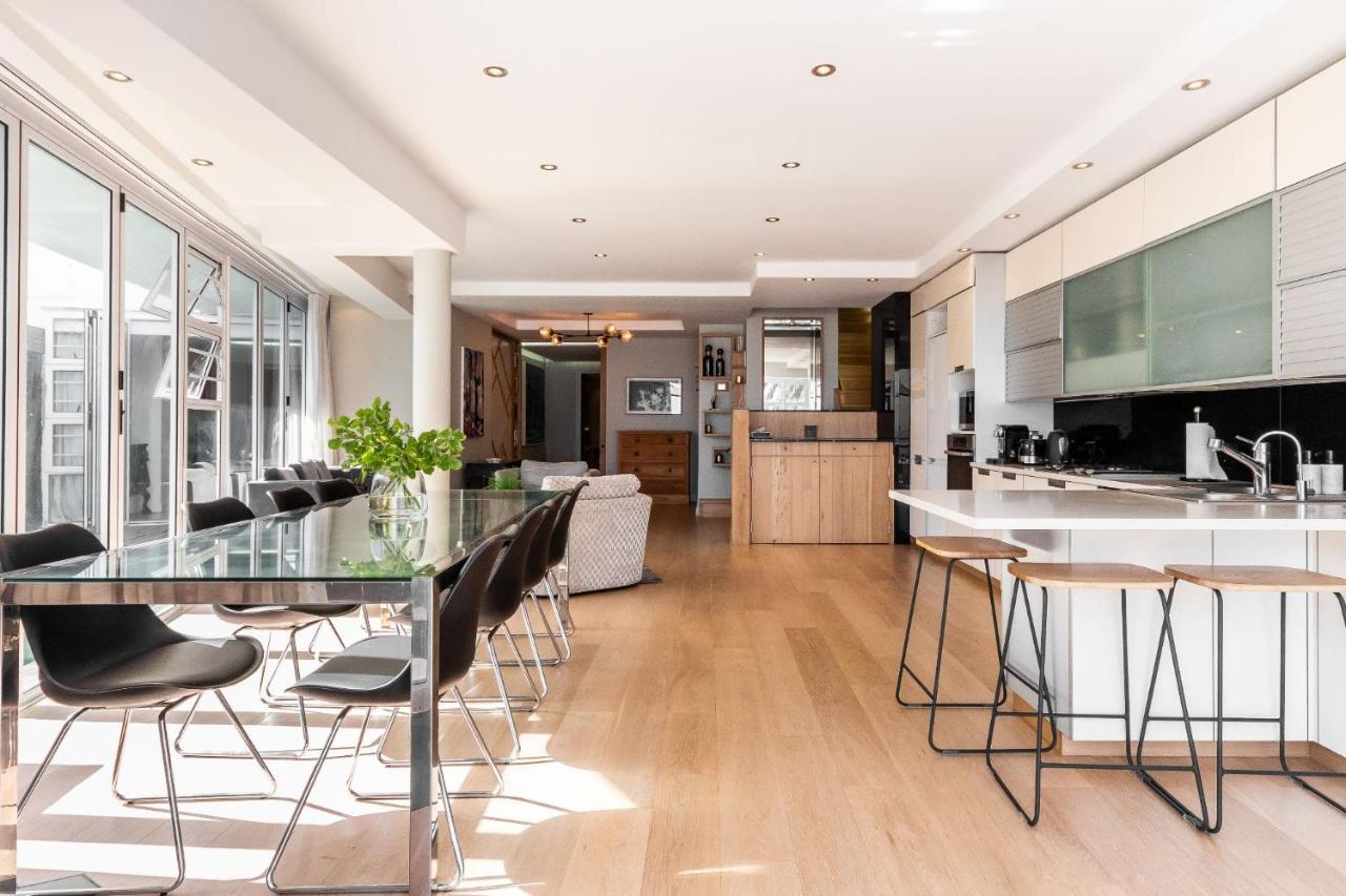 Apartmán Paloma Aparment Kapské Město Exteriér fotografie