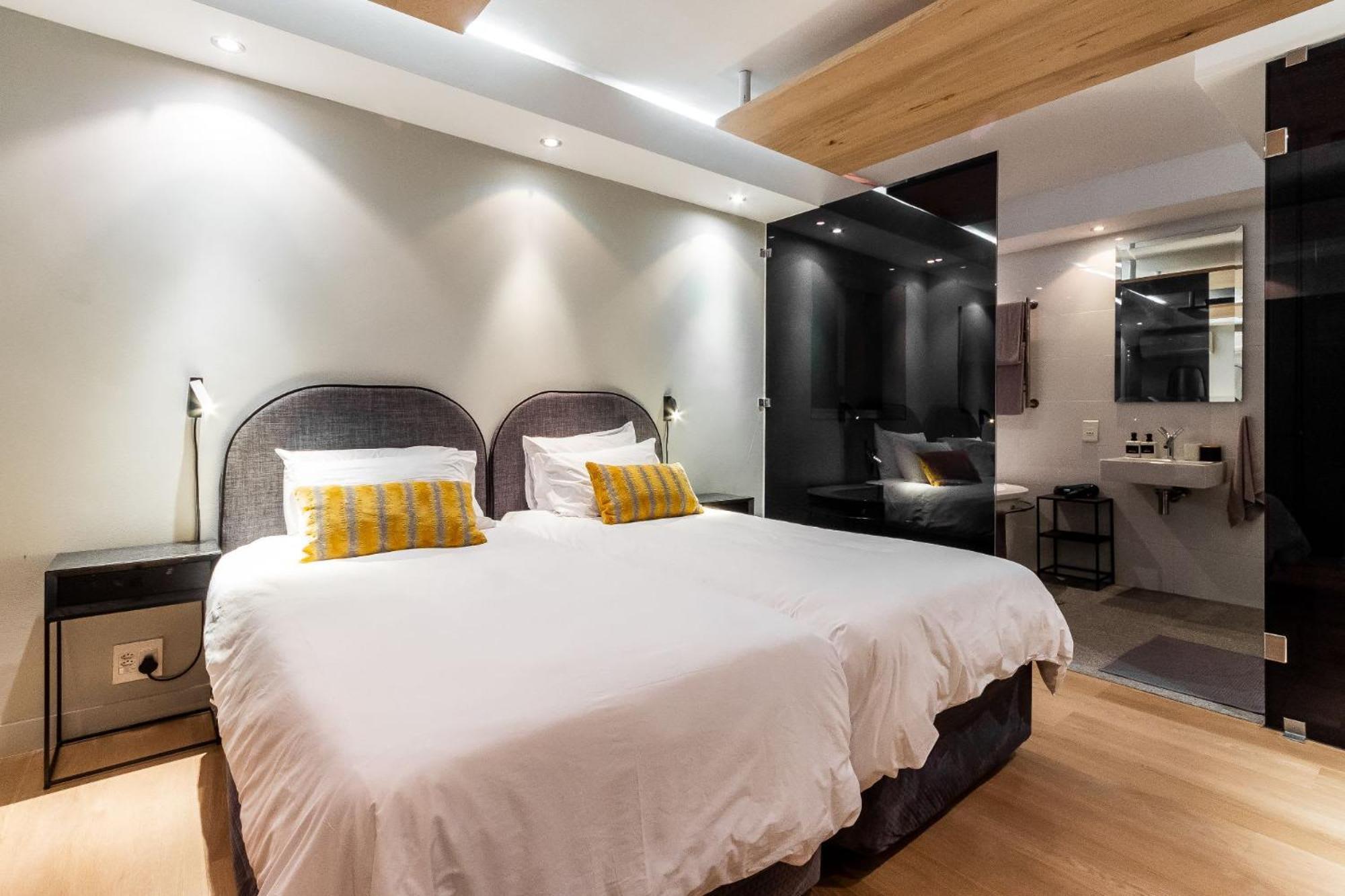 Apartmán Paloma Aparment Kapské Město Exteriér fotografie